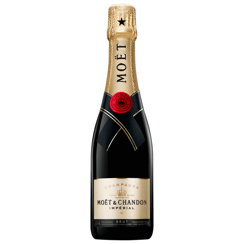 Moët & Chandon Brut Imperial Champagner 0,375l